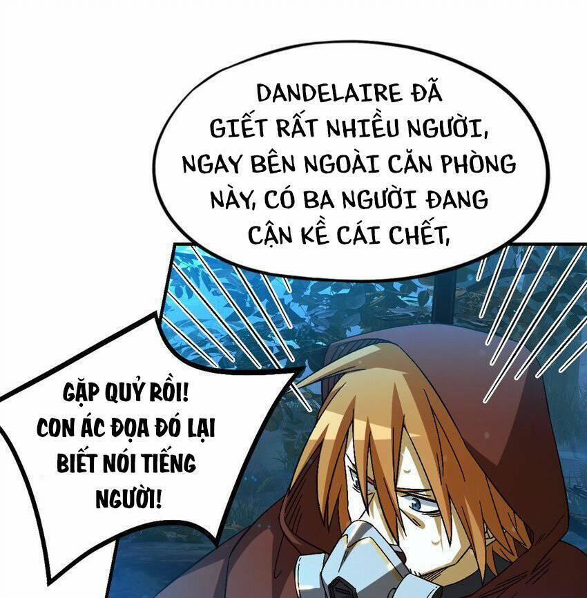 Tận Thế Trò Chơi Ghép Hình 39 trang 33