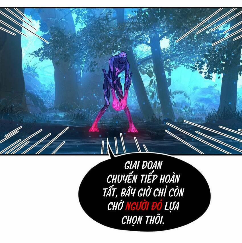 Tận Thế Trò Chơi Ghép Hình 39 trang 35