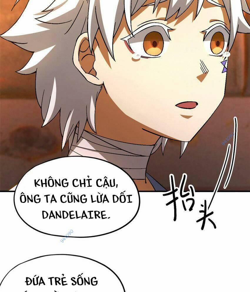 Tận Thế Trò Chơi Ghép Hình 39 trang 42