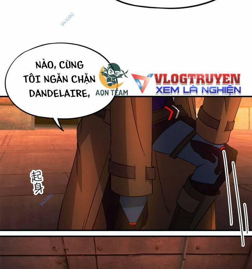 Tận Thế Trò Chơi Ghép Hình 39 trang 44