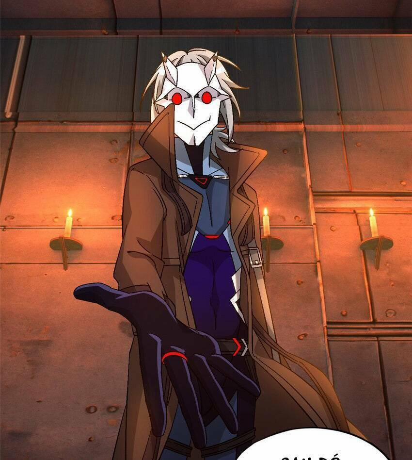 Tận Thế Trò Chơi Ghép Hình 39 trang 45