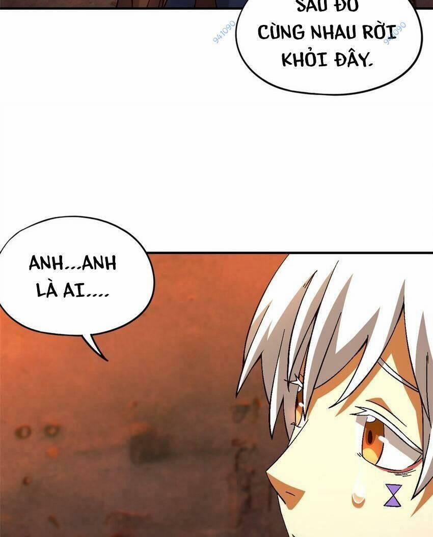 Tận Thế Trò Chơi Ghép Hình 39 trang 46