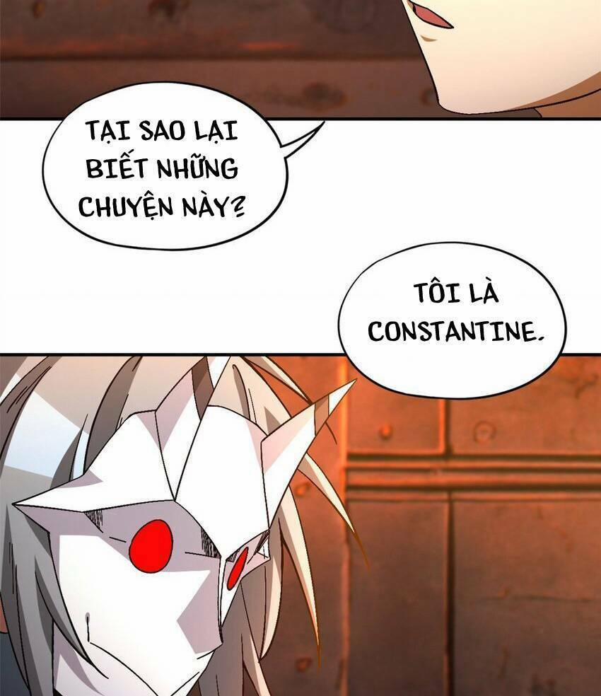 Tận Thế Trò Chơi Ghép Hình 39 trang 47