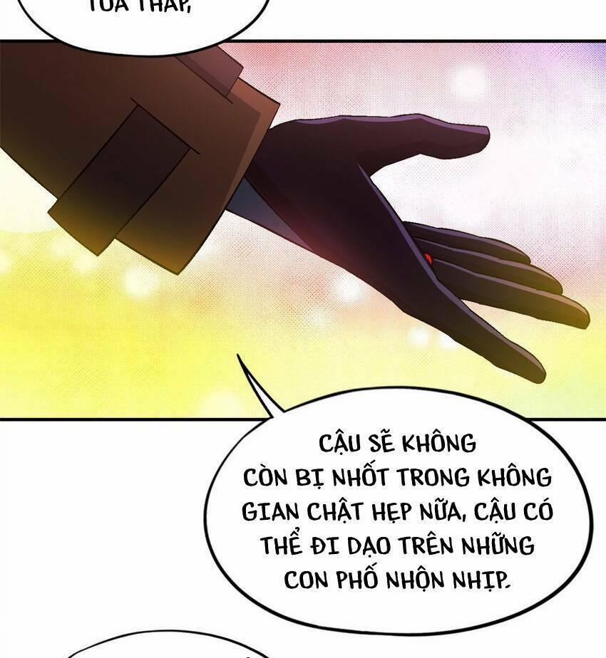 Tận Thế Trò Chơi Ghép Hình 39 trang 49