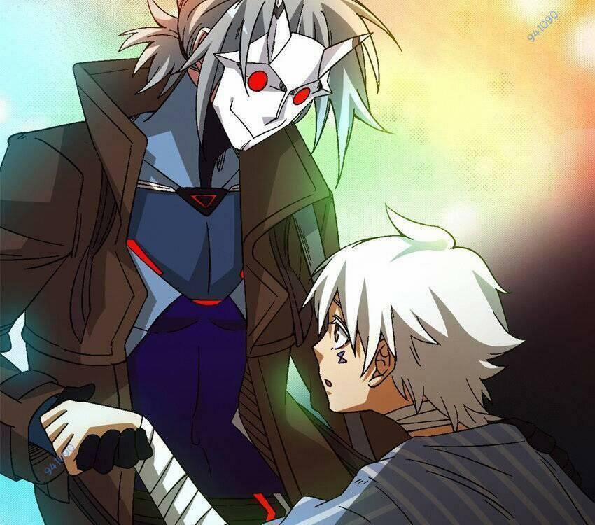 Tận Thế Trò Chơi Ghép Hình 39 trang 52