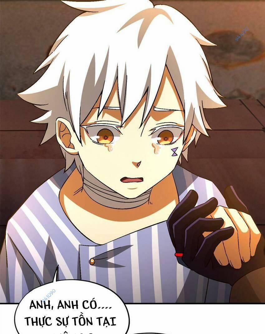 Tận Thế Trò Chơi Ghép Hình 39 trang 54