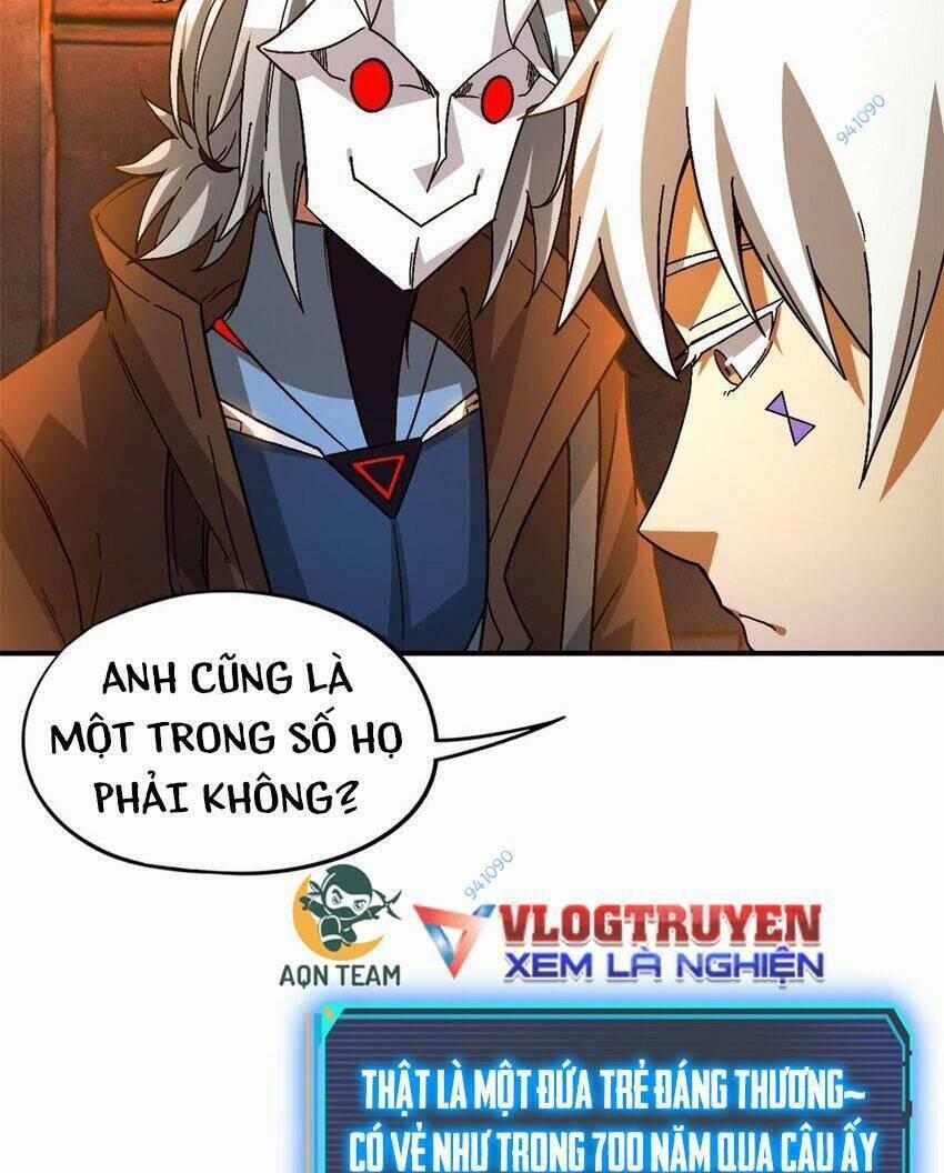 Tận Thế Trò Chơi Ghép Hình 39 trang 56