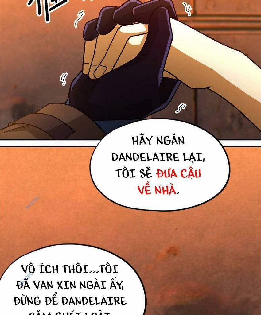 Tận Thế Trò Chơi Ghép Hình 39 trang 58