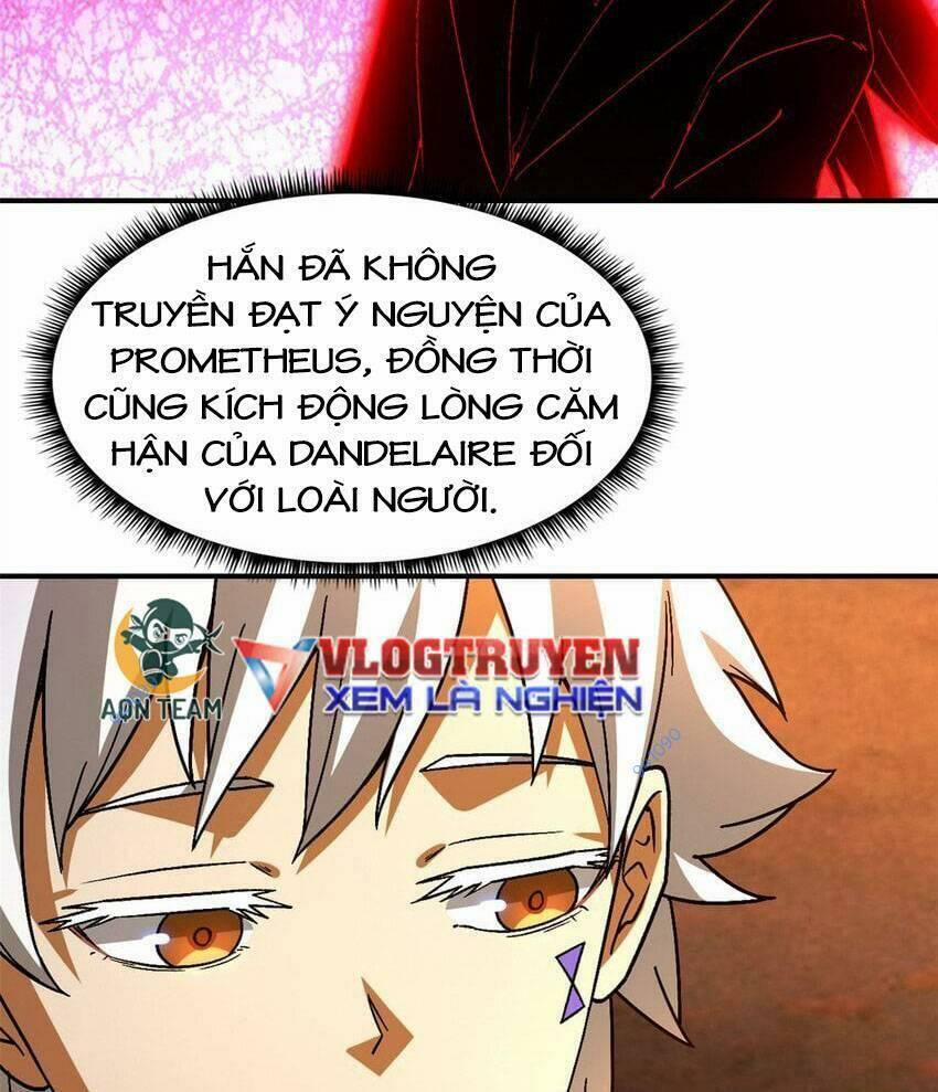 Tận Thế Trò Chơi Ghép Hình 39 trang 62