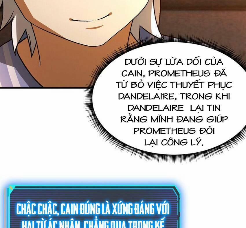 Tận Thế Trò Chơi Ghép Hình 39 trang 63