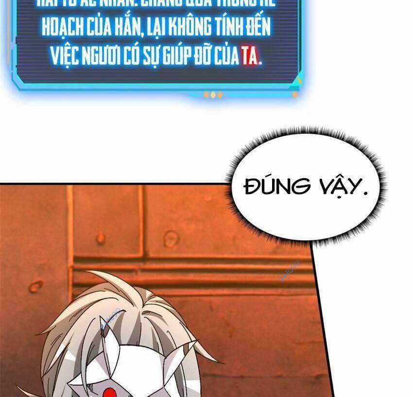 Tận Thế Trò Chơi Ghép Hình 39 trang 64