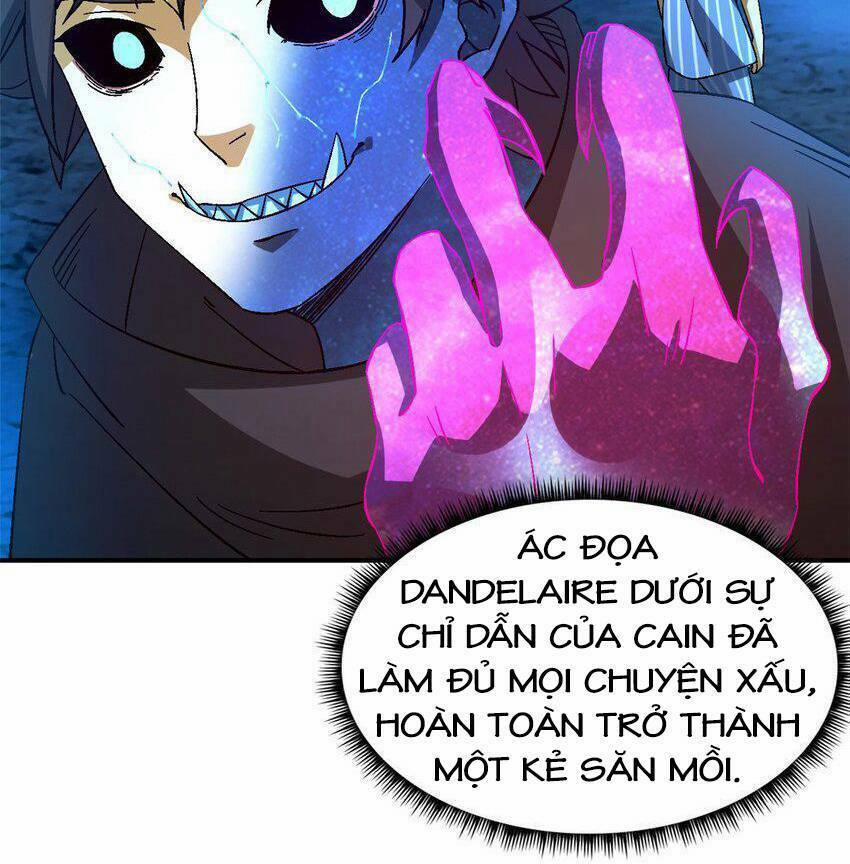 Tận Thế Trò Chơi Ghép Hình 39 trang 7