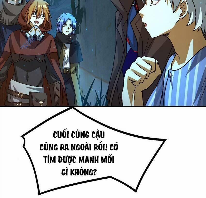 Tận Thế Trò Chơi Ghép Hình 39 trang 72