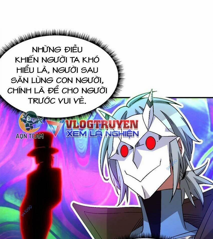 Tận Thế Trò Chơi Ghép Hình 39 trang 8