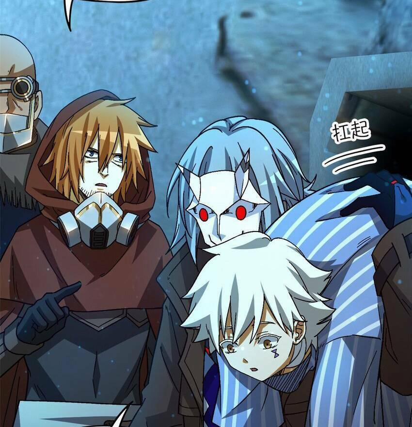 Tận Thế Trò Chơi Ghép Hình 39 trang 81