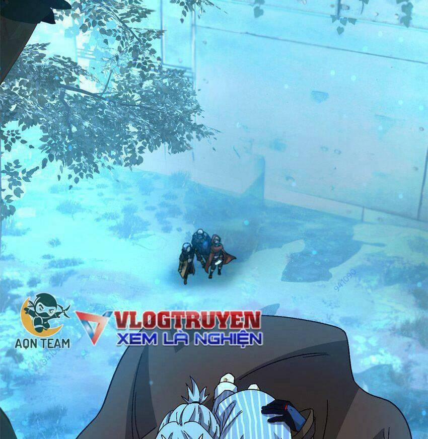 Tận Thế Trò Chơi Ghép Hình 39 trang 86