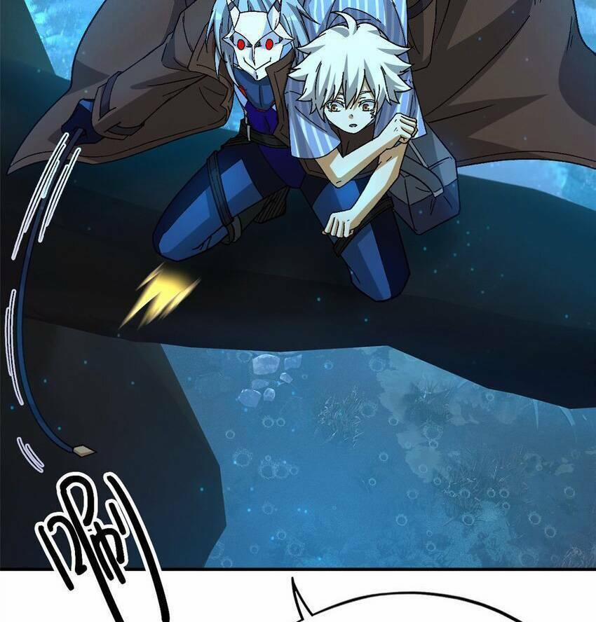 Tận Thế Trò Chơi Ghép Hình 39 trang 87