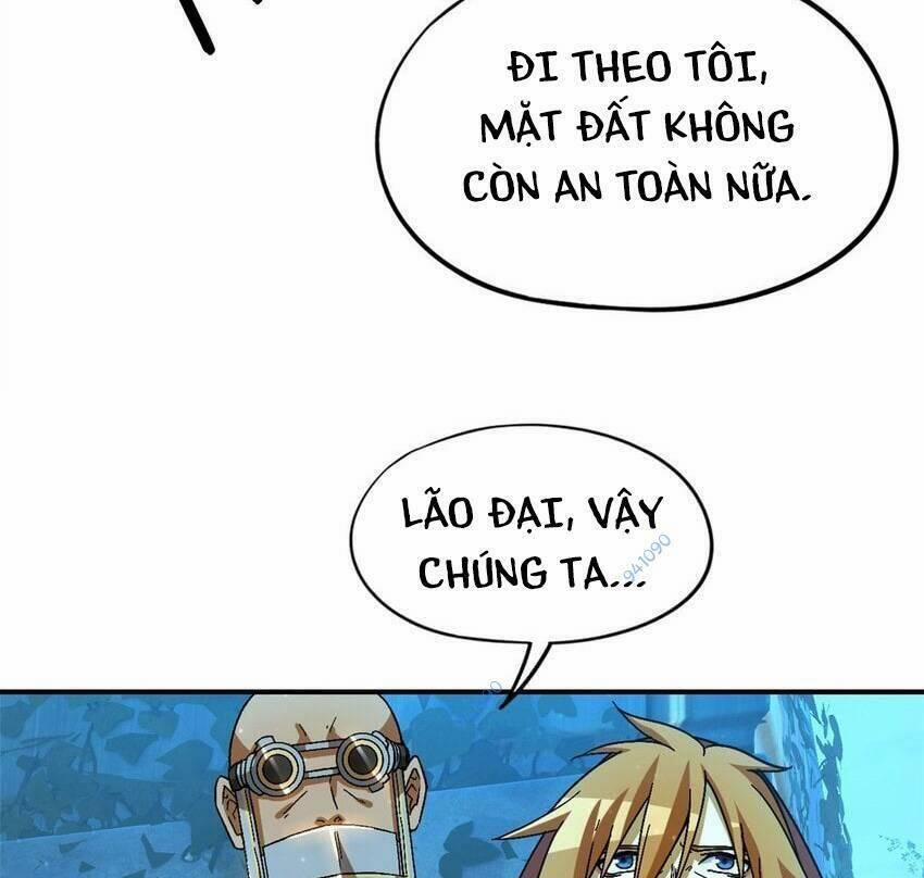 Tận Thế Trò Chơi Ghép Hình 39 trang 88