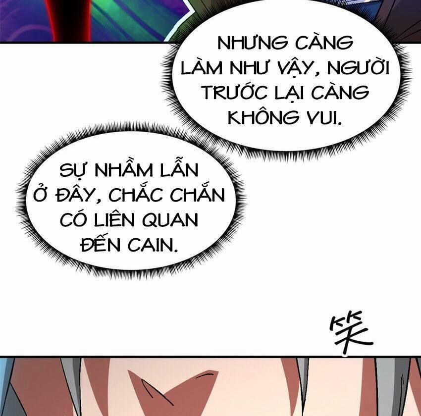 Tận Thế Trò Chơi Ghép Hình 39 trang 9