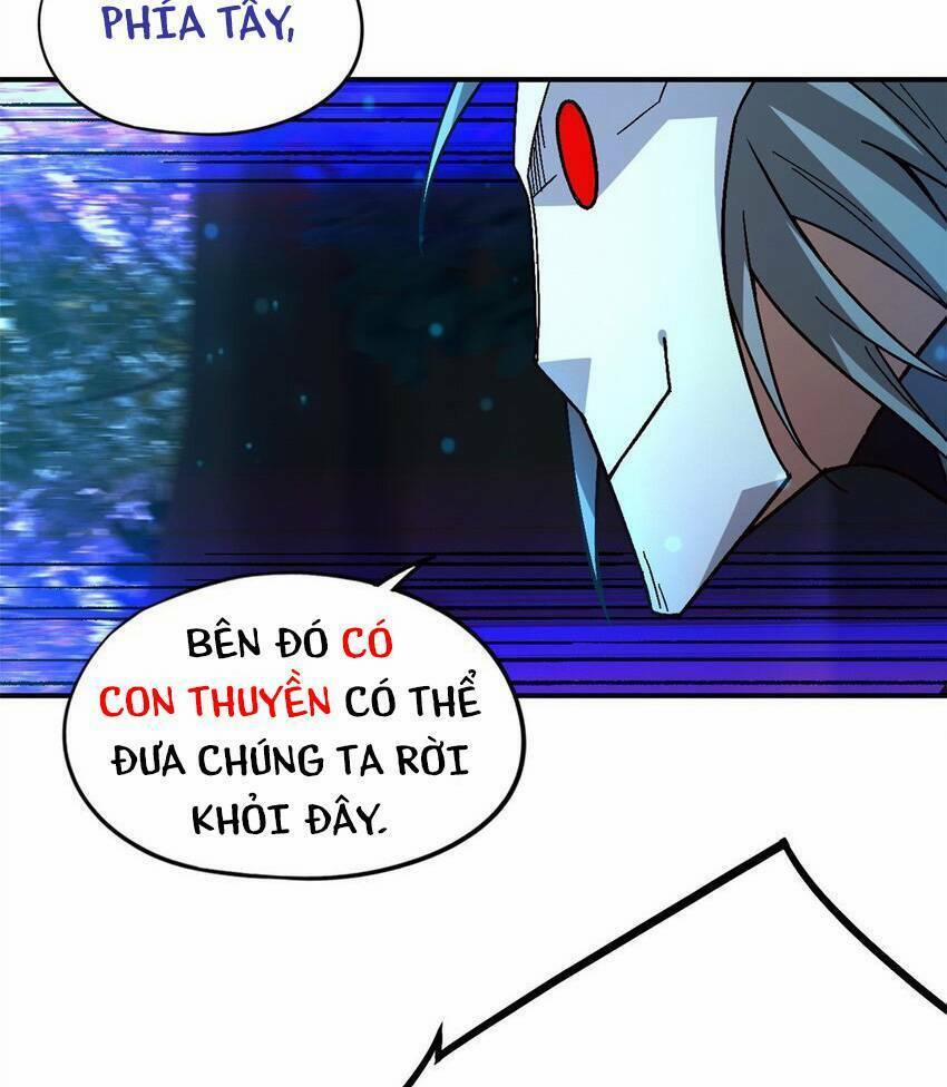 Tận Thế Trò Chơi Ghép Hình 39 trang 93