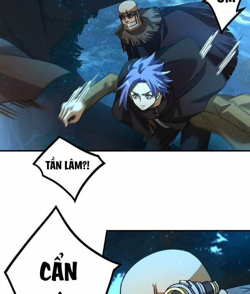 Tận Thế Trò Chơi Ghép Hình 39 trang 96