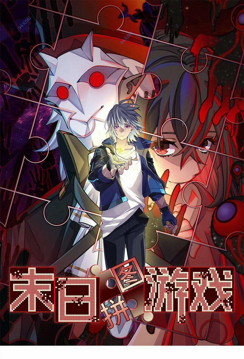 Tận Thế Trò Chơi Ghép Hình 40 trang 0