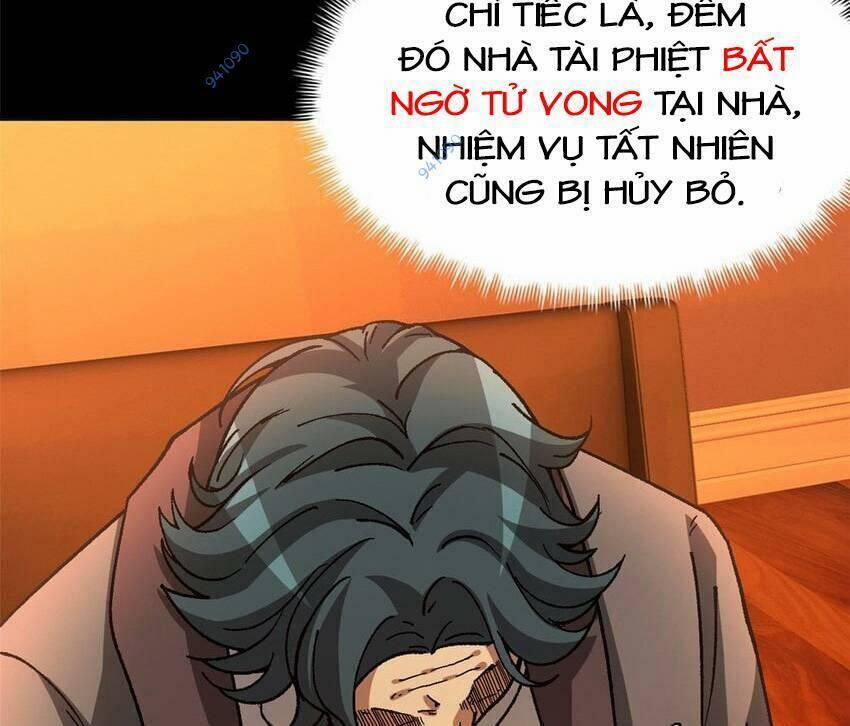 Tận Thế Trò Chơi Ghép Hình 40 trang 10