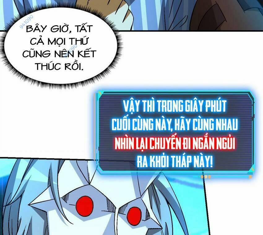 Tận Thế Trò Chơi Ghép Hình 40 trang 100