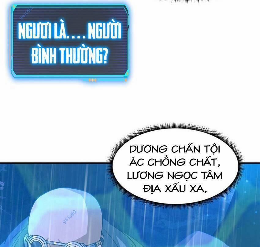 Tận Thế Trò Chơi Ghép Hình 40 trang 102