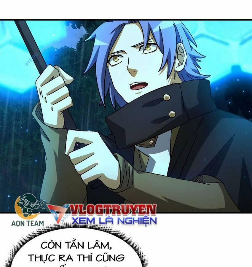 Tận Thế Trò Chơi Ghép Hình 40 trang 104