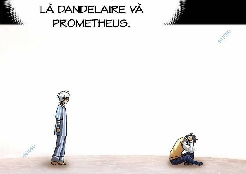 Tận Thế Trò Chơi Ghép Hình 40 trang 106