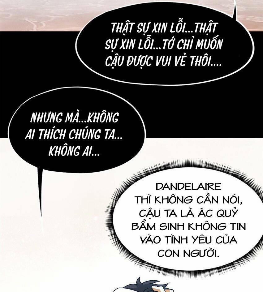 Tận Thế Trò Chơi Ghép Hình 40 trang 107