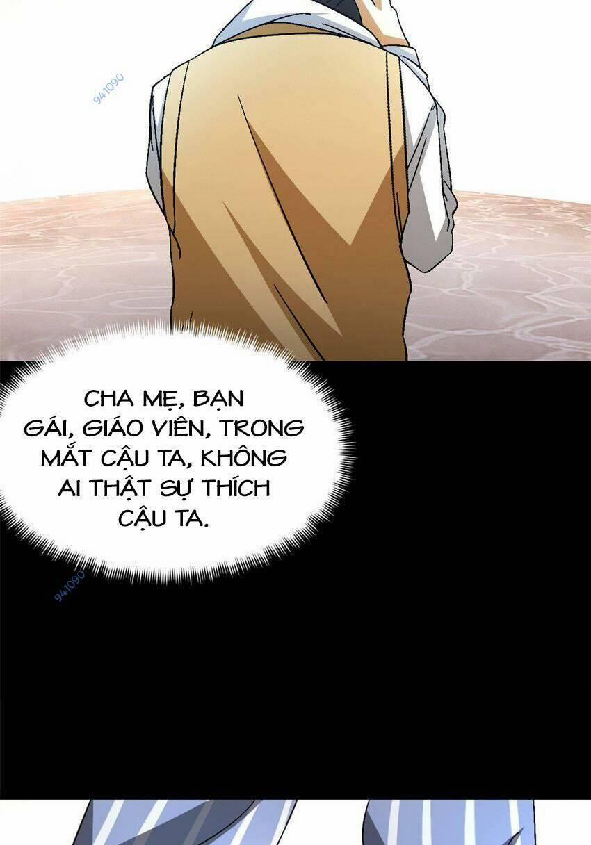 Tận Thế Trò Chơi Ghép Hình 40 trang 108