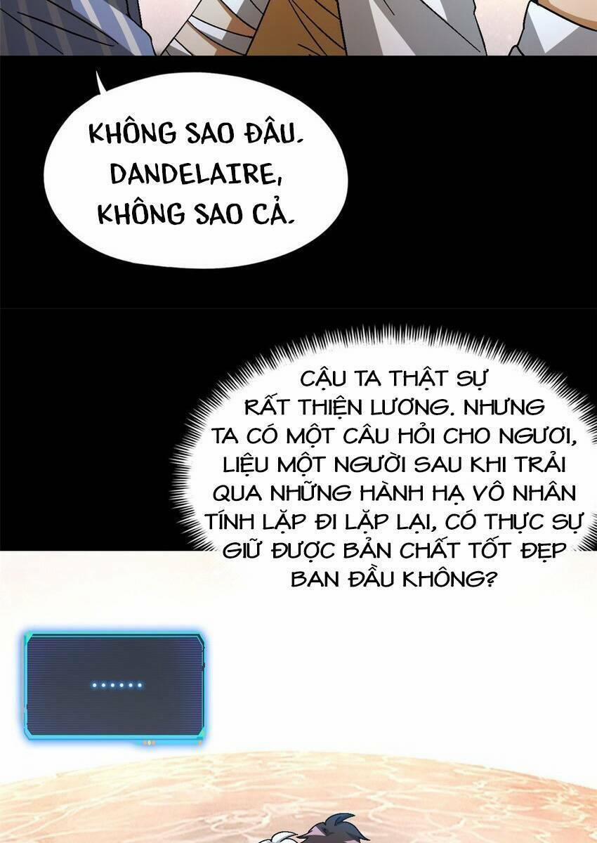 Tận Thế Trò Chơi Ghép Hình 40 trang 111