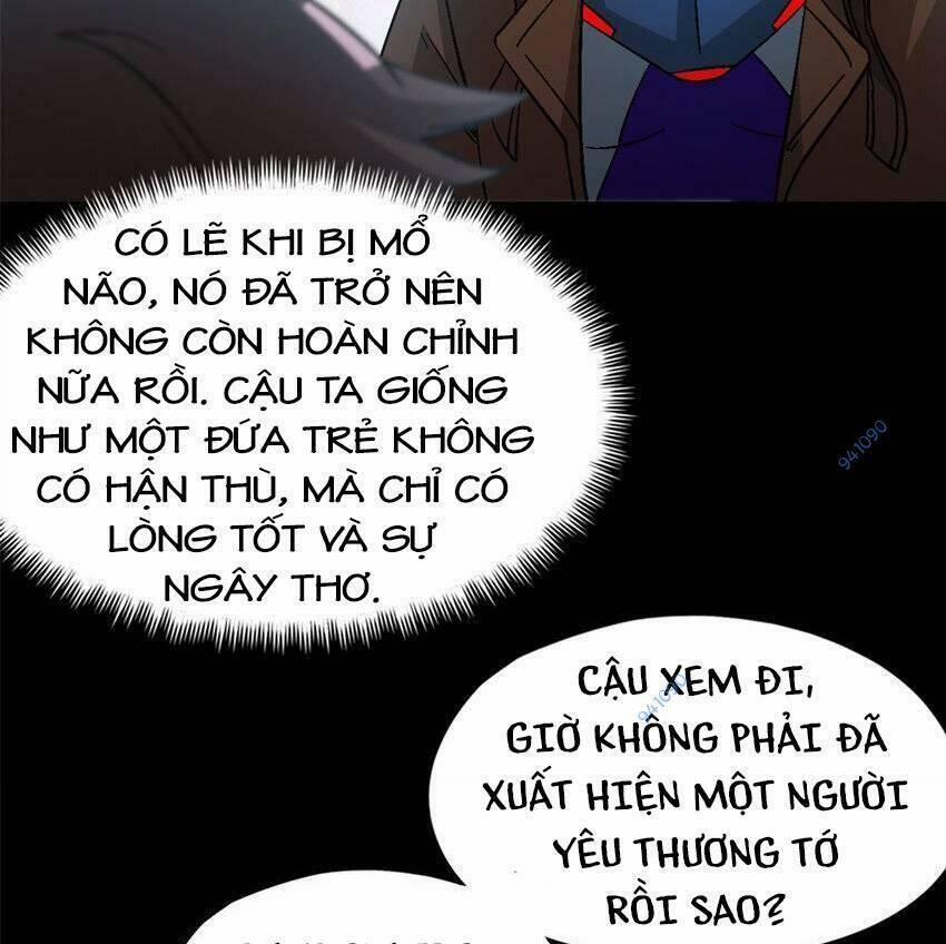 Tận Thế Trò Chơi Ghép Hình 40 trang 114