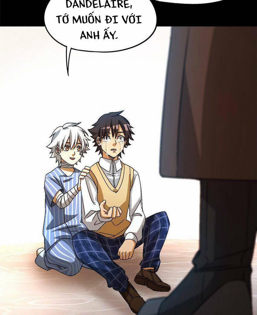 Tận Thế Trò Chơi Ghép Hình 40 trang 115