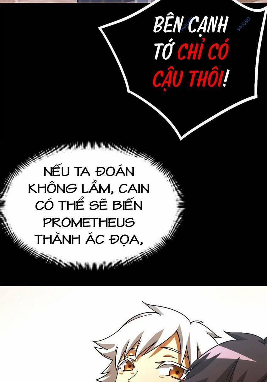 Tận Thế Trò Chơi Ghép Hình 40 trang 118