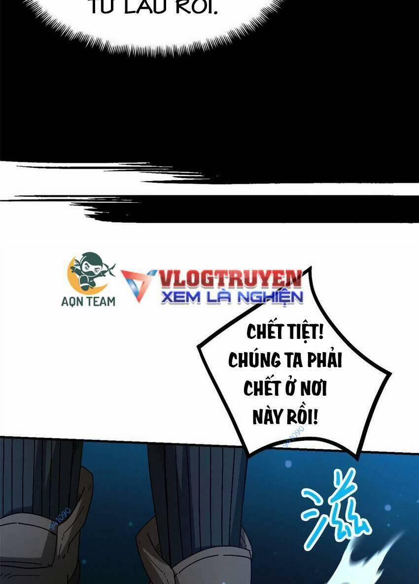 Tận Thế Trò Chơi Ghép Hình 40 trang 122