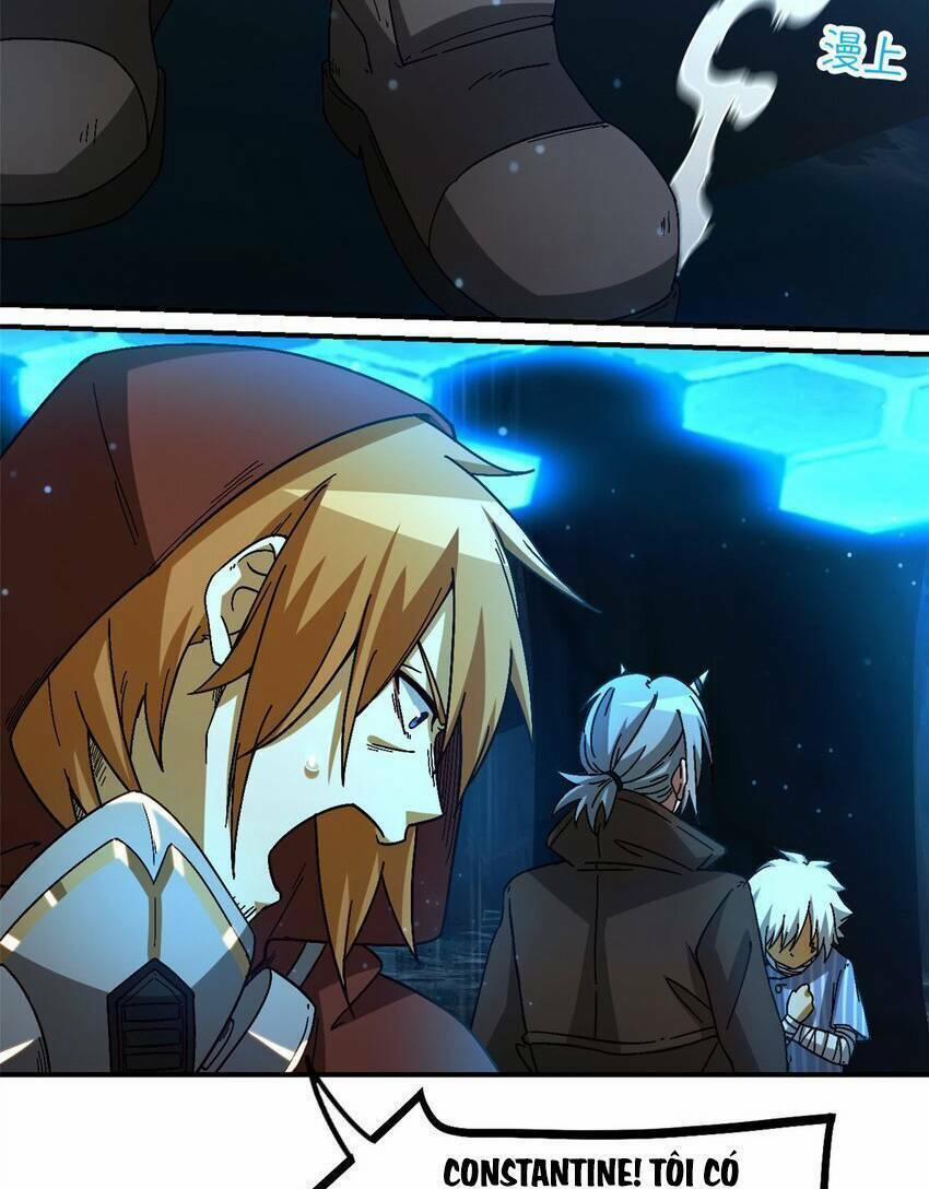 Tận Thế Trò Chơi Ghép Hình 40 trang 123