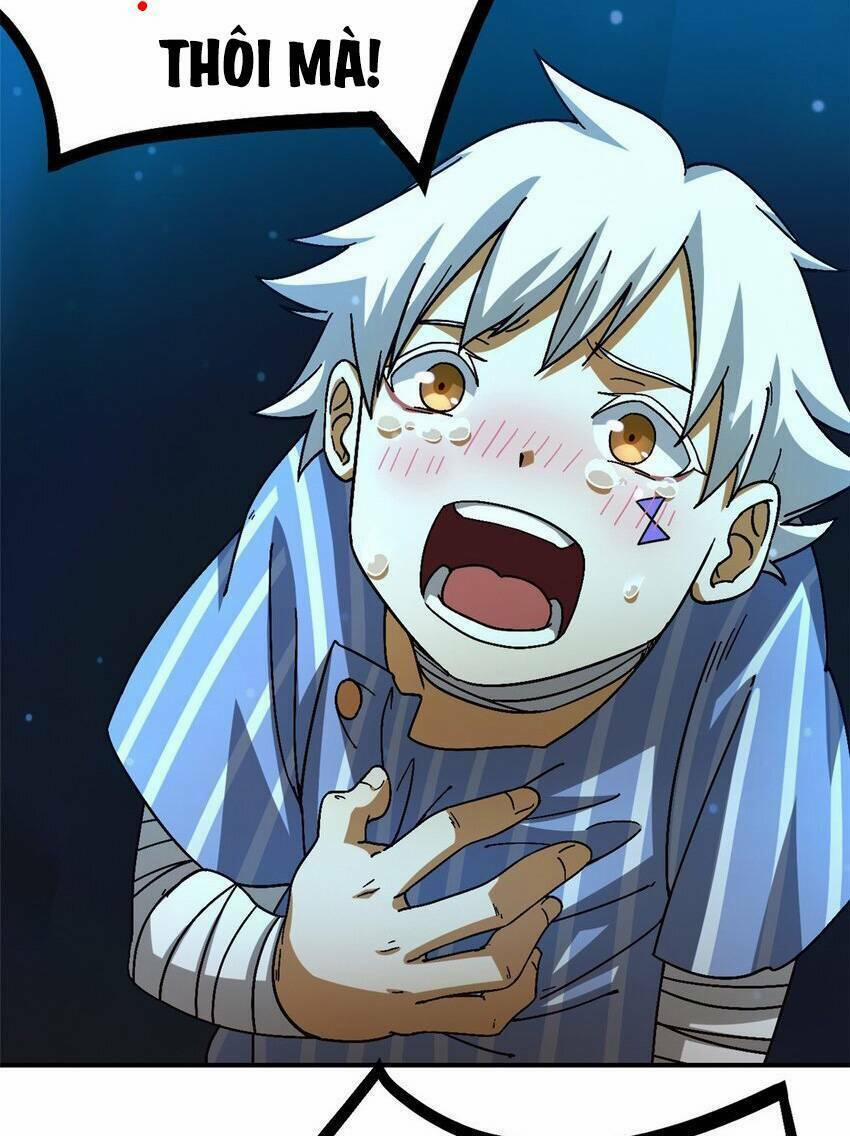 Tận Thế Trò Chơi Ghép Hình 40 trang 127