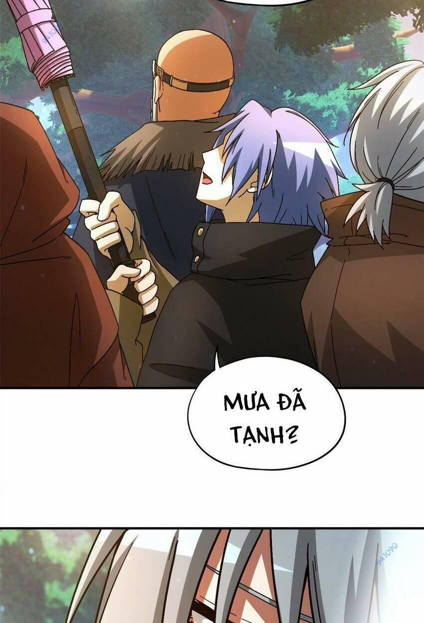 Tận Thế Trò Chơi Ghép Hình 40 trang 130