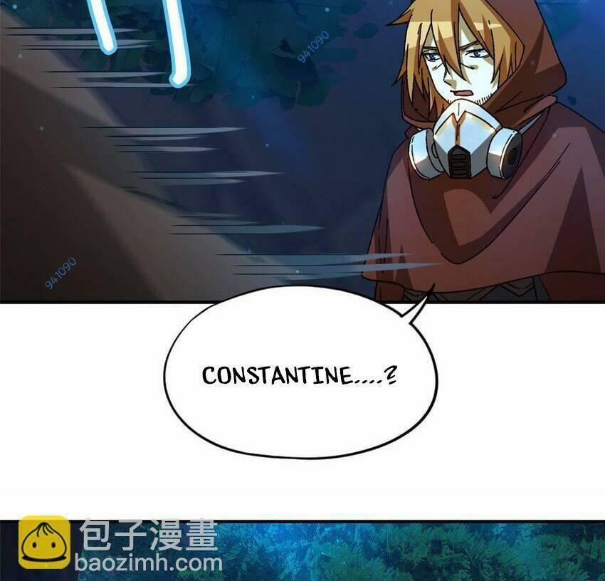 Tận Thế Trò Chơi Ghép Hình 40 trang 18