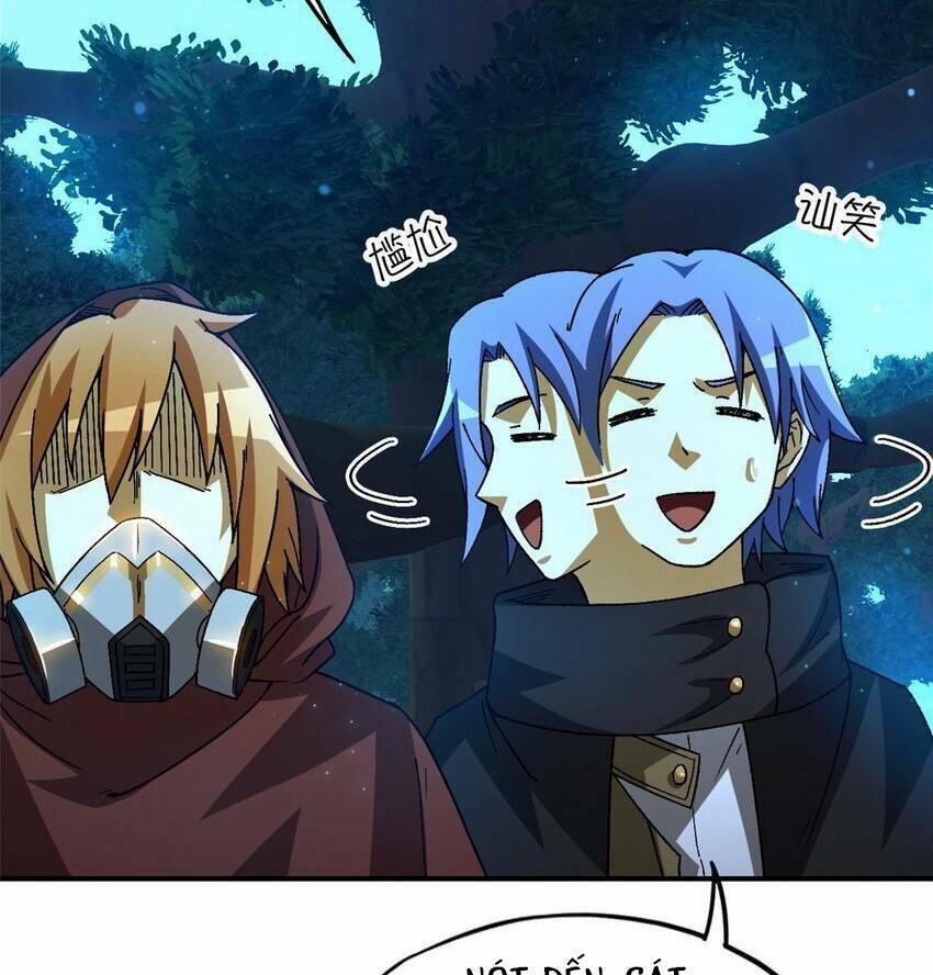 Tận Thế Trò Chơi Ghép Hình 40 trang 21