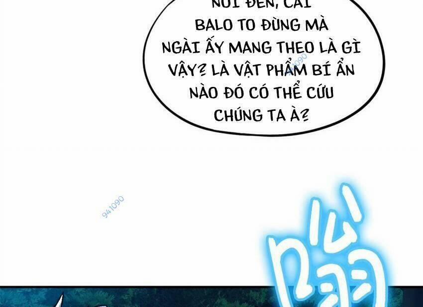 Tận Thế Trò Chơi Ghép Hình 40 trang 22