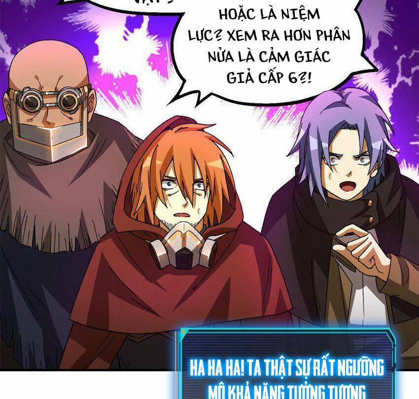 Tận Thế Trò Chơi Ghép Hình 40 trang 25