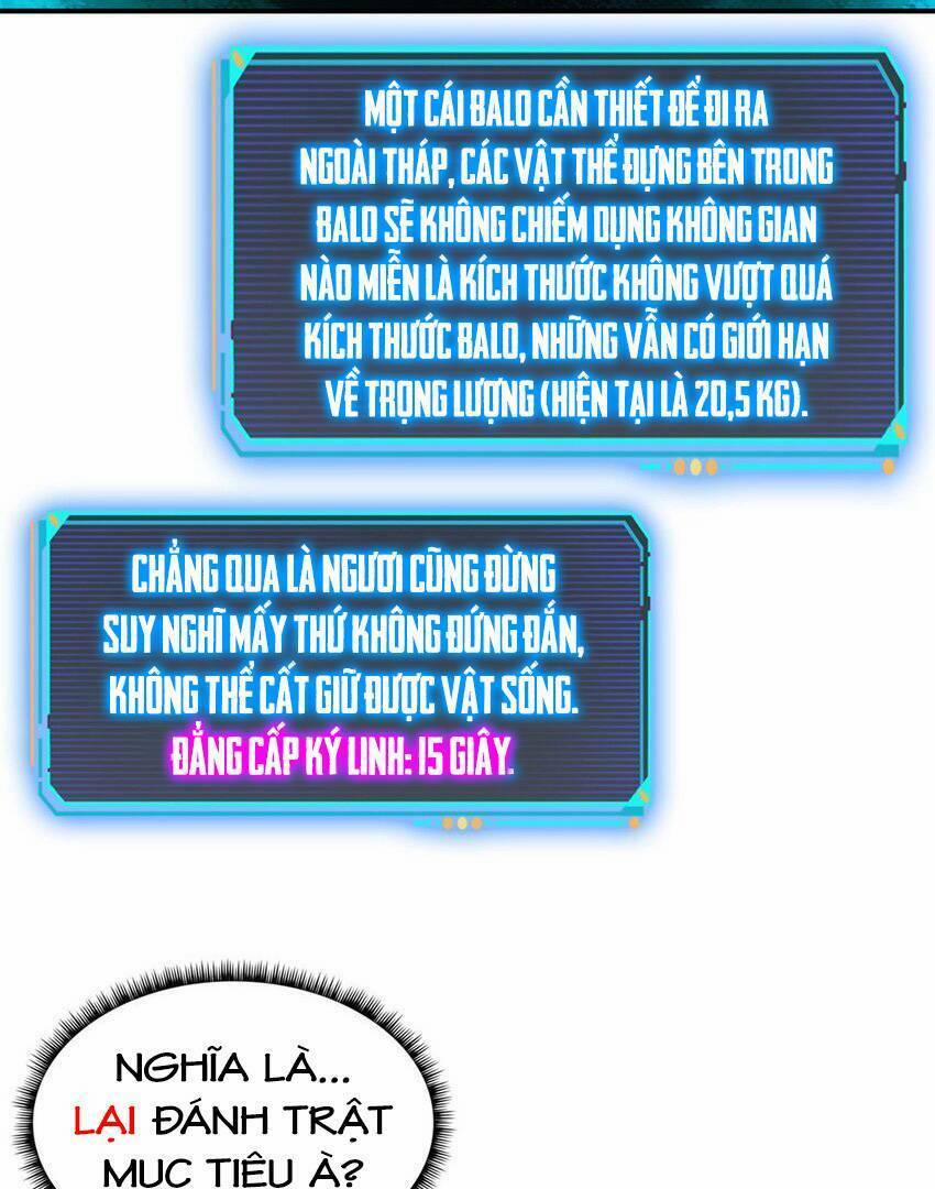 Tận Thế Trò Chơi Ghép Hình 40 trang 29