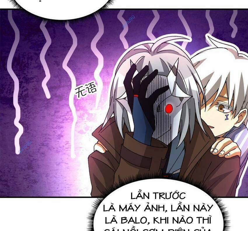 Tận Thế Trò Chơi Ghép Hình 40 trang 30