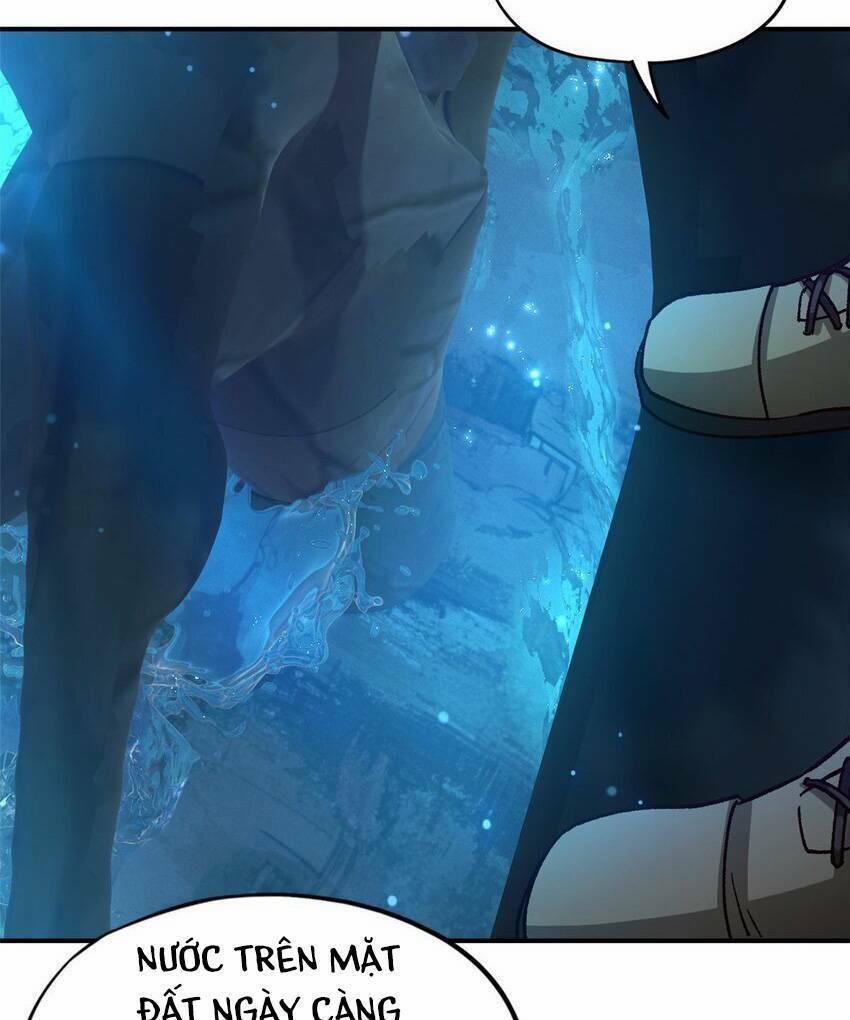 Tận Thế Trò Chơi Ghép Hình 40 trang 33