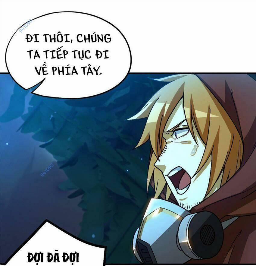 Tận Thế Trò Chơi Ghép Hình 40 trang 36