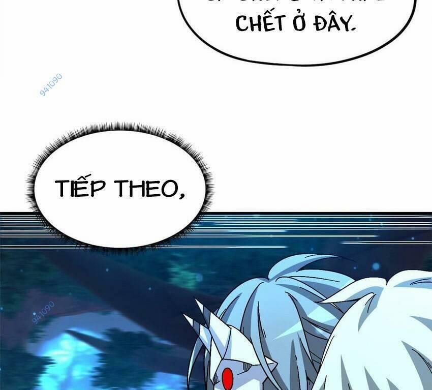 Tận Thế Trò Chơi Ghép Hình 40 trang 42